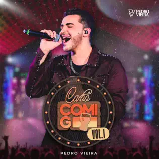 Capa oficial de Cabô Comigo, Vol. 1 (Ao Vivo)