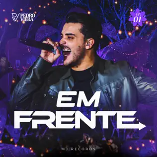 Capa oficial de Em Frente, EP. 1 (Ao Vivo)