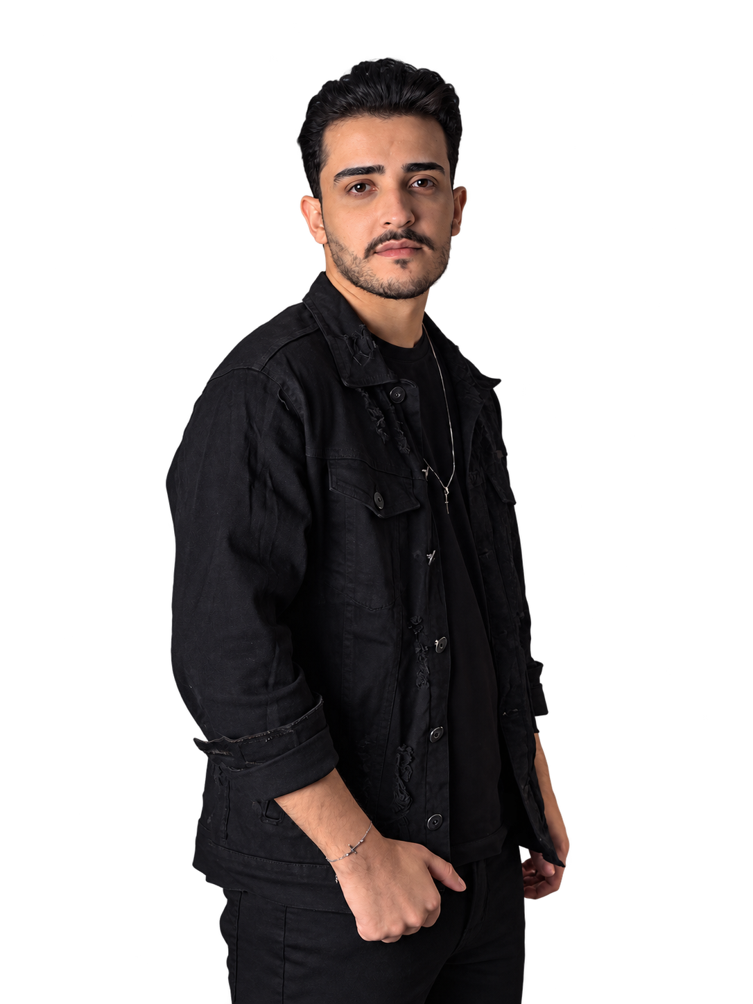 Retrato oficial de Pedro Vieira